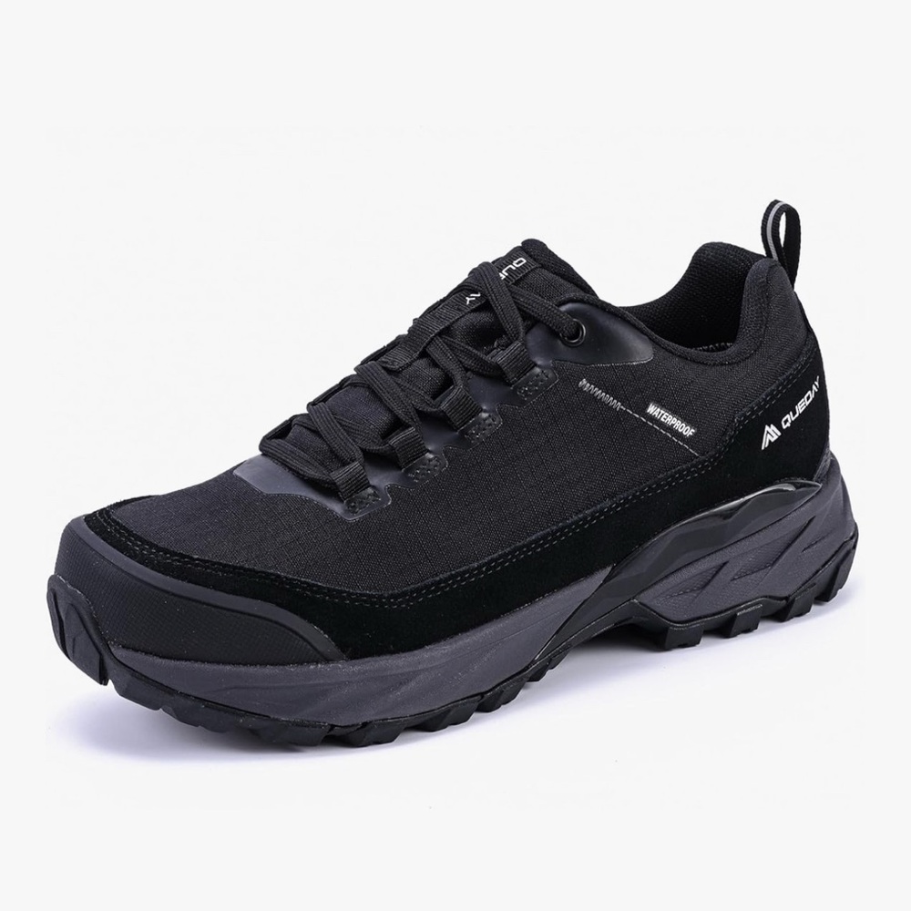 Queday Men’s Hiking Shoes